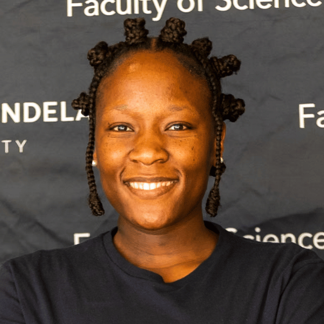 Headshot of Keitumetse Sesing